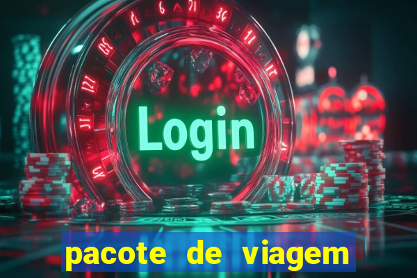 pacote de viagem saindo de porto alegre